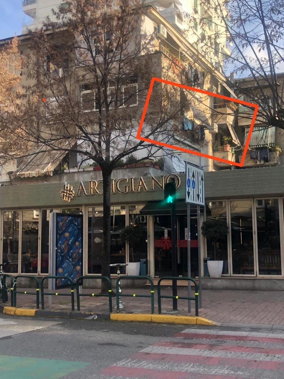 3M Urban Stay Tirana Exterior photo