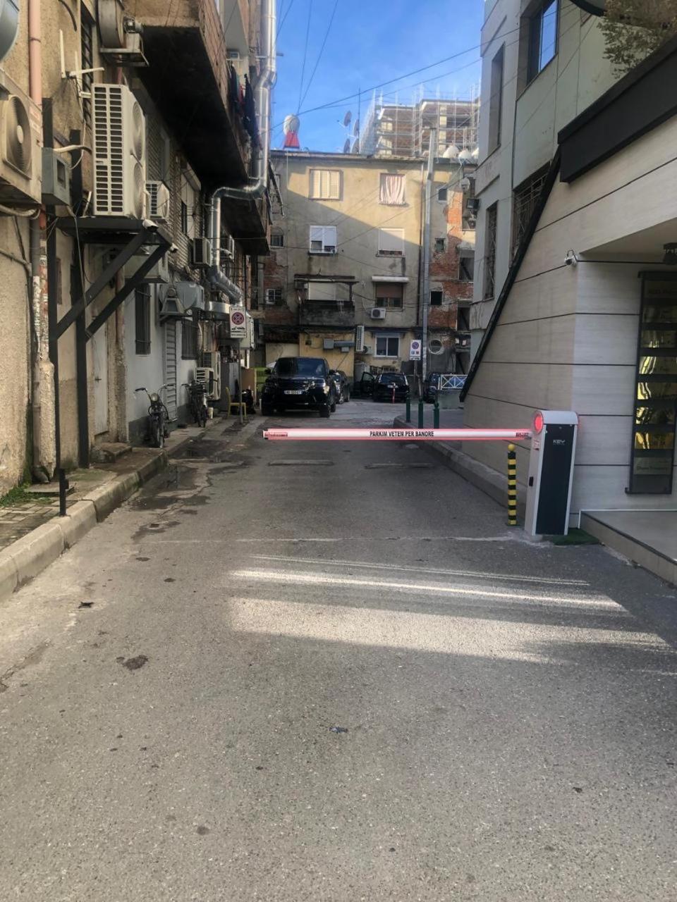 3M Urban Stay Tirana Exterior photo